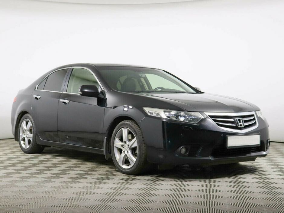 Honda Accord, 2.4 л, АТ, 2011 фото 4
