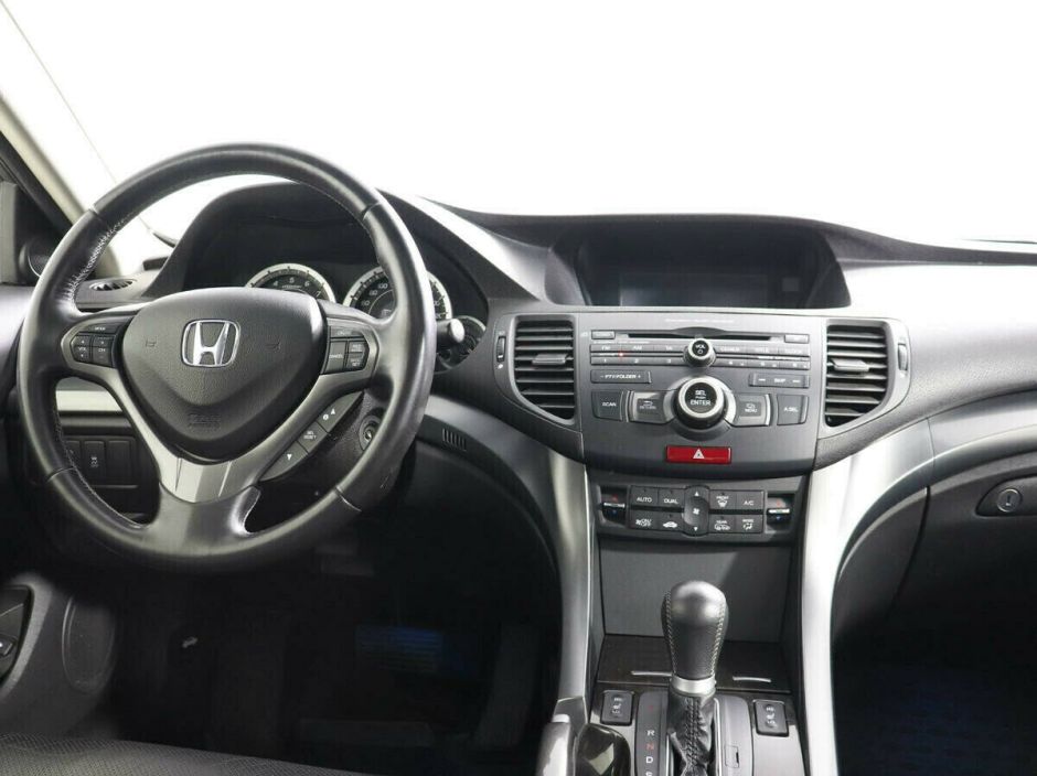Honda Accord, 2.4 л, АТ, 2011 фото 9