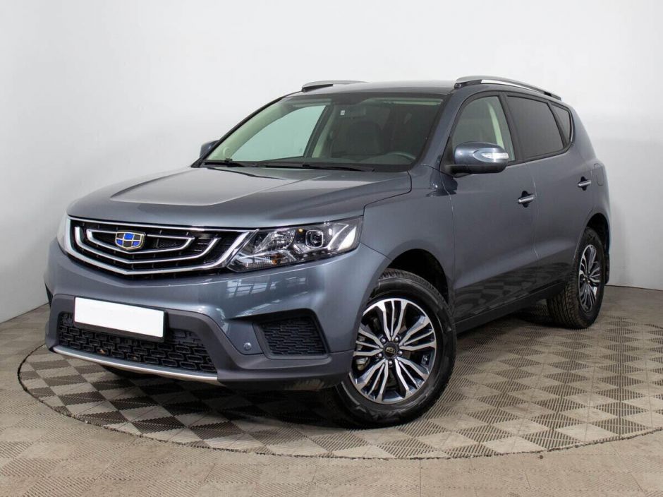 Geely Emgrand X7, 2.0 л, АТ, 2020 фото 3