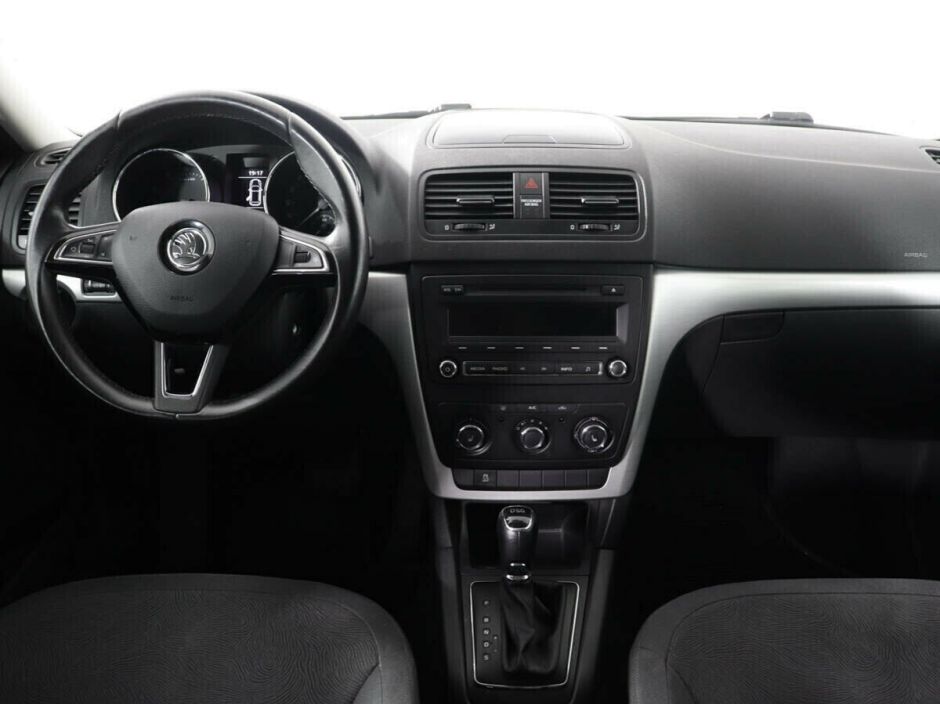 Skoda Yeti, 1.2 л, Робот, 2014 фото 1