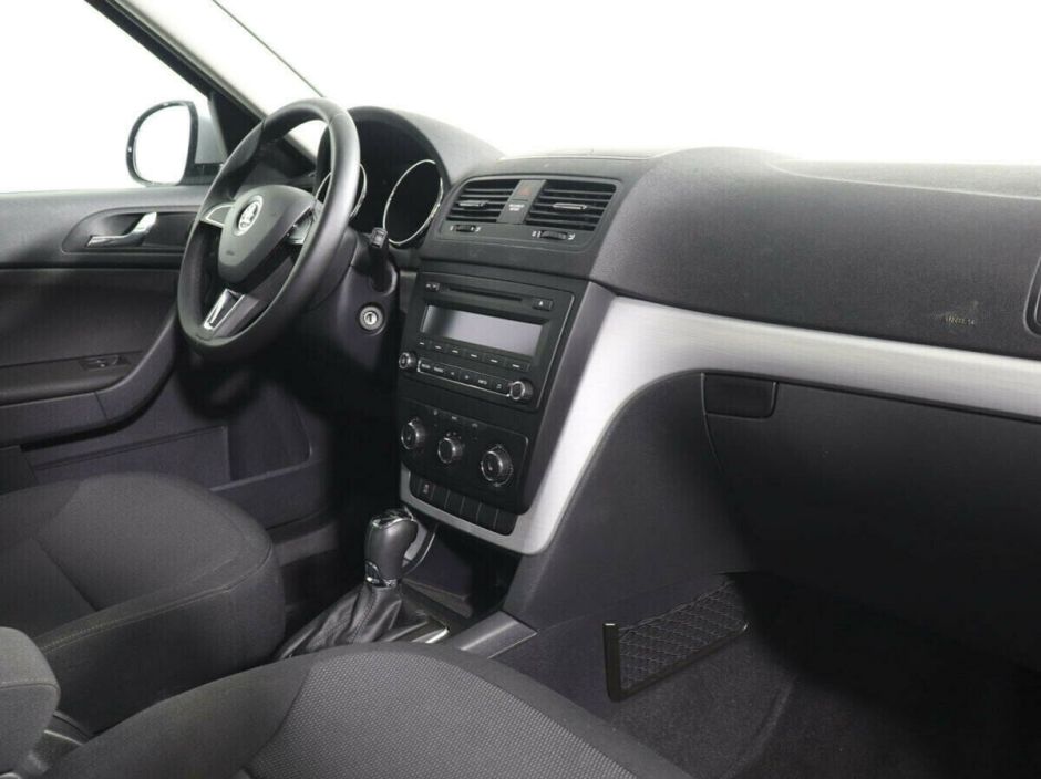Skoda Yeti, 1.2 л, Робот, 2013 фото 1