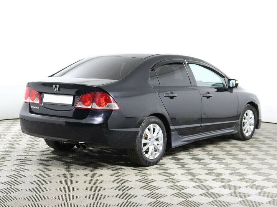 Honda Civic, 1.8 л, АТ, 2008 фото 6