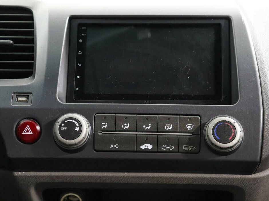 Honda Civic, 1.8 л, АТ, 2008 фото 1
