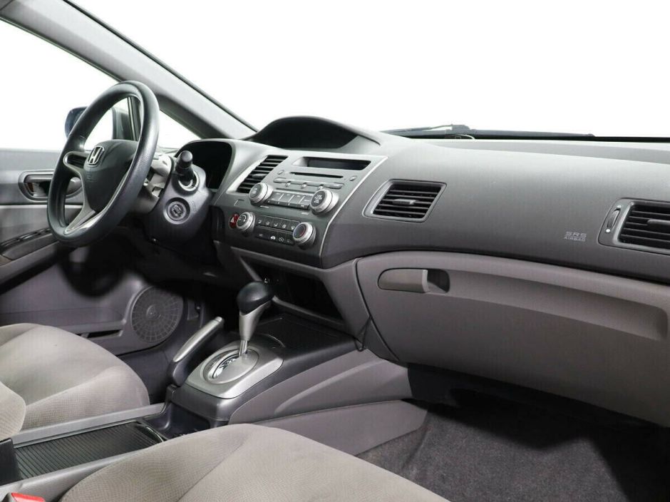 Honda Civic, 1.8 л, АТ, 2008 фото 7