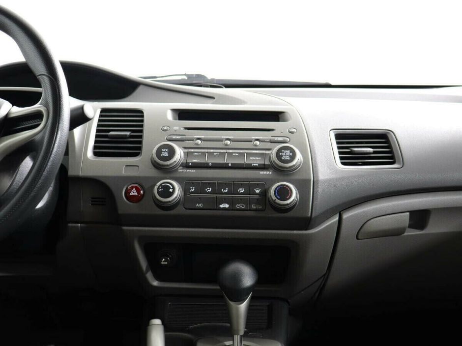 Honda Civic, 1.8 л, АТ, 2008 фото 8
