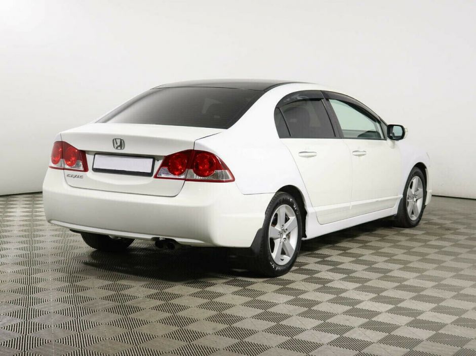 Honda Civic, 1.8 л, АТ, 2008 фото 6