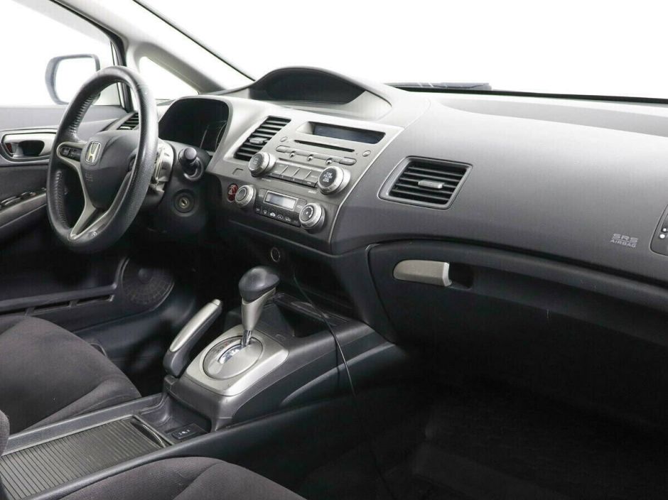 Honda Civic, 1.8 л, АТ, 2008 фото 8