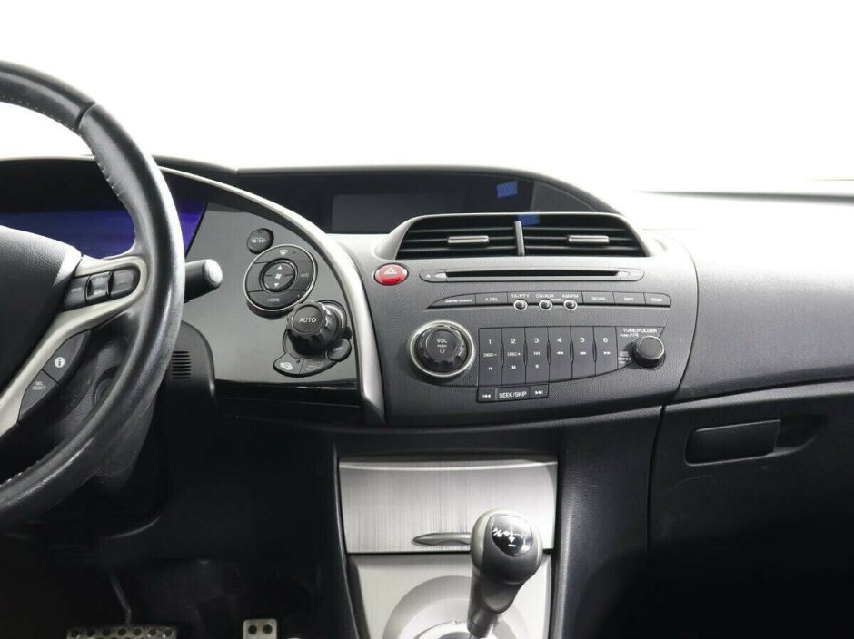 Honda Civic, 1.8 л, Робот, 2008 фото 2