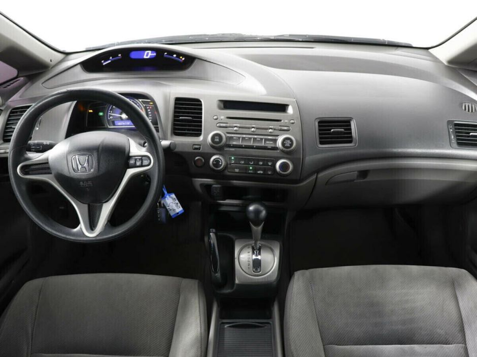 Honda Civic, 1.8 л, АТ, 2011 фото 7