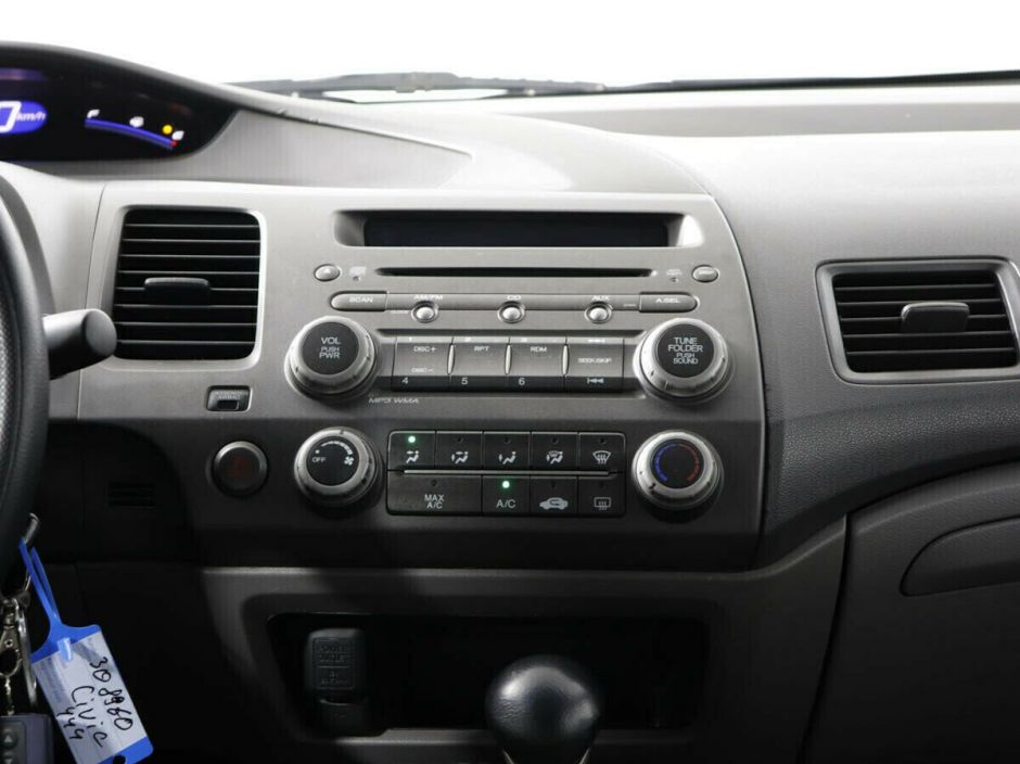 Honda Civic, 1.8 л, АТ, 2011 фото 2