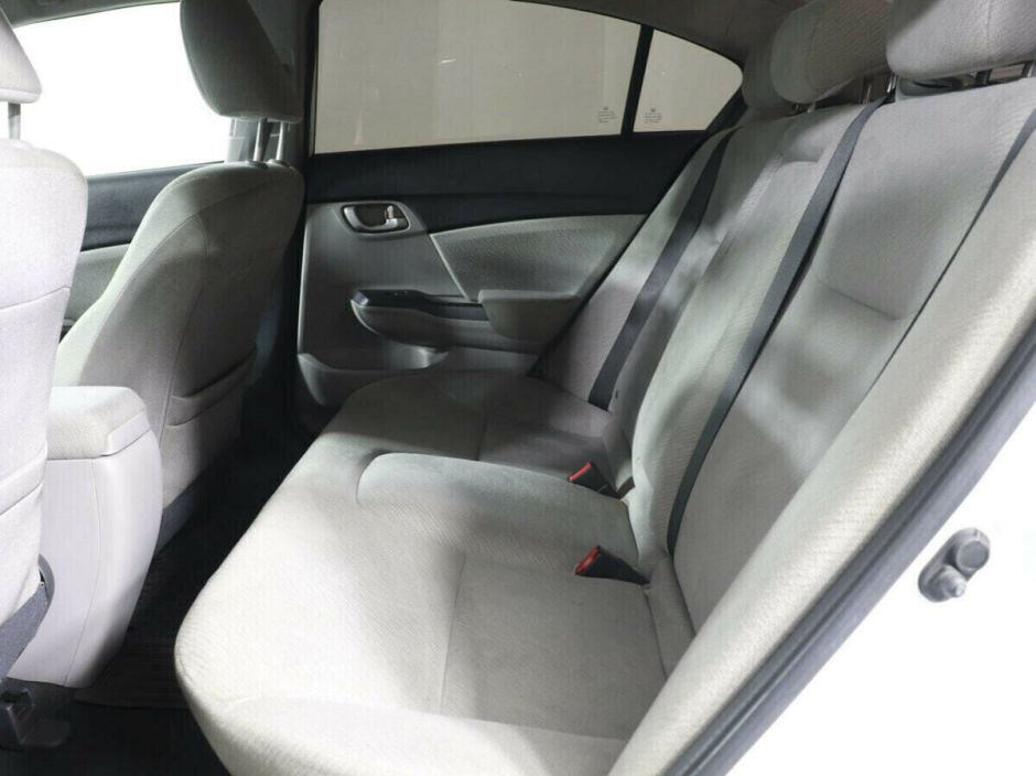 Honda Civic, 1.8 л, АТ, 2013 фото 2