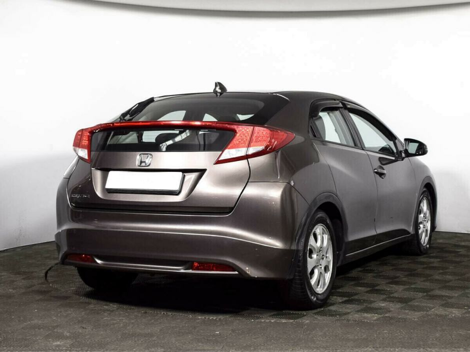 Honda Civic, 1.8 л, АТ, 2014 фото 6