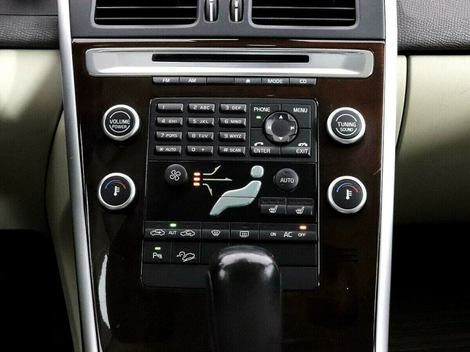 Volvo XC60, 3.2 л, АТ, 2009 фото 10