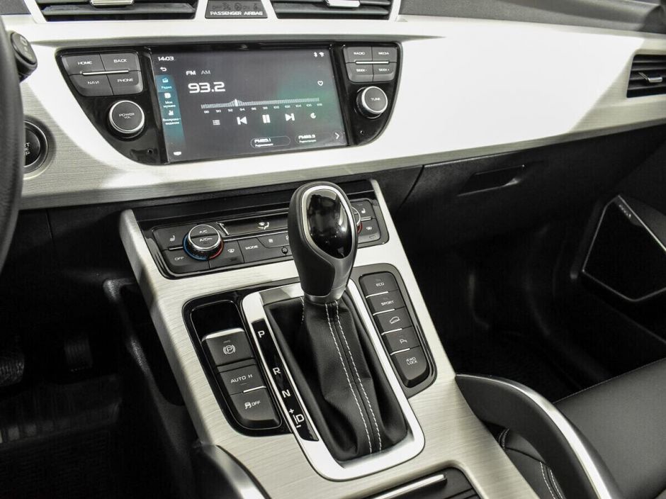 Geely Atlas, 2.4 л, АТ, 2019 фото 10