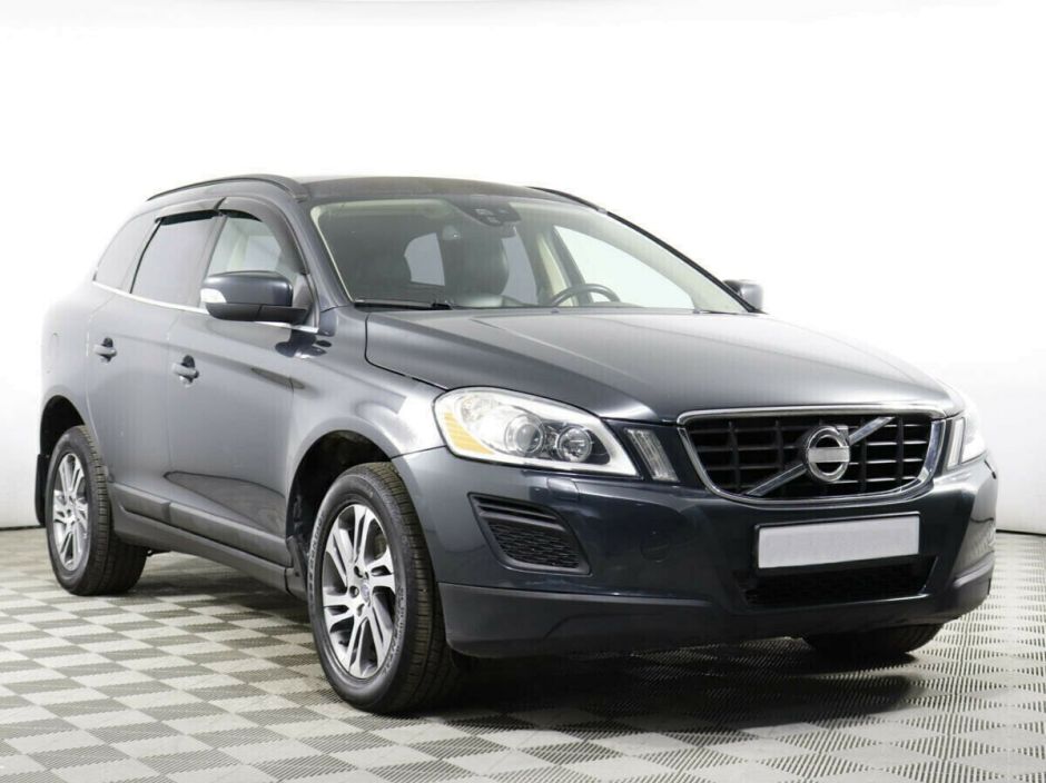 Volvo XC60, 2.4 л, АТ, 2011 фото 5