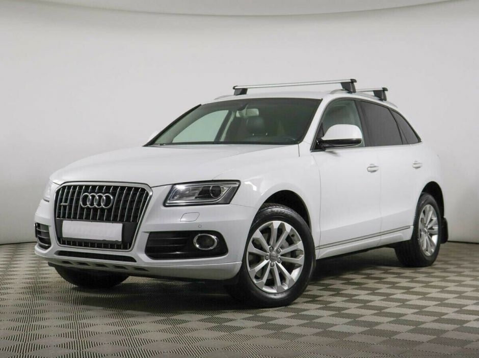 Audi Q5, 2.0 л, АТ, 2015 фото 3