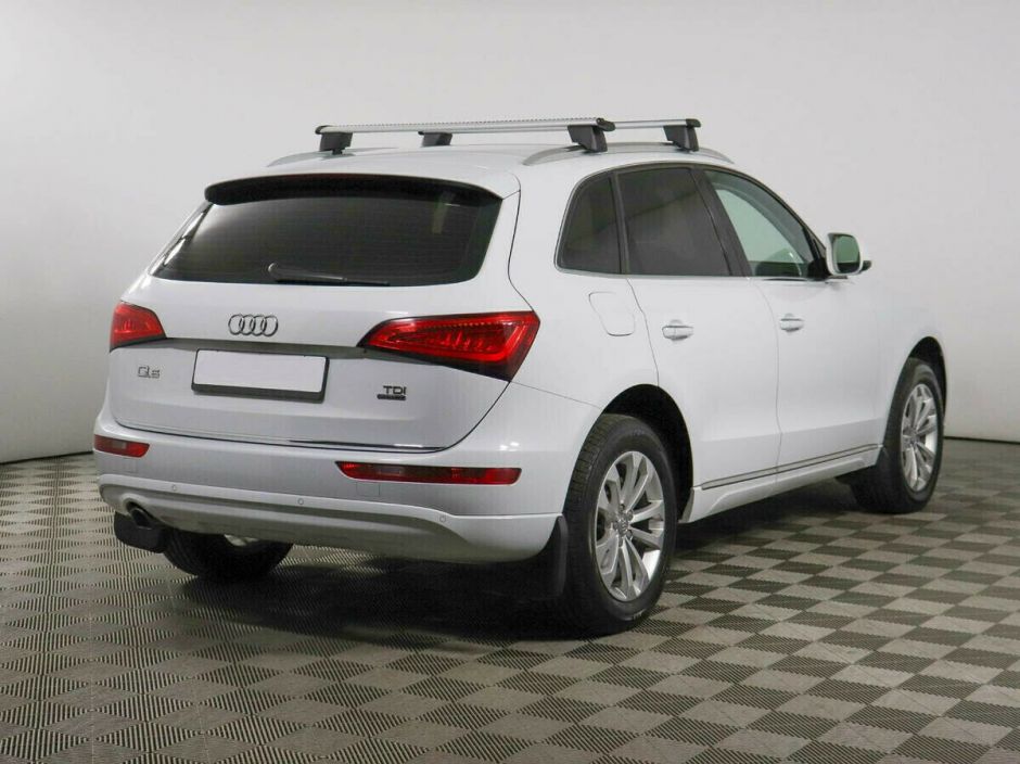 Audi Q5, 2.0 л, АТ, 2015 фото 5