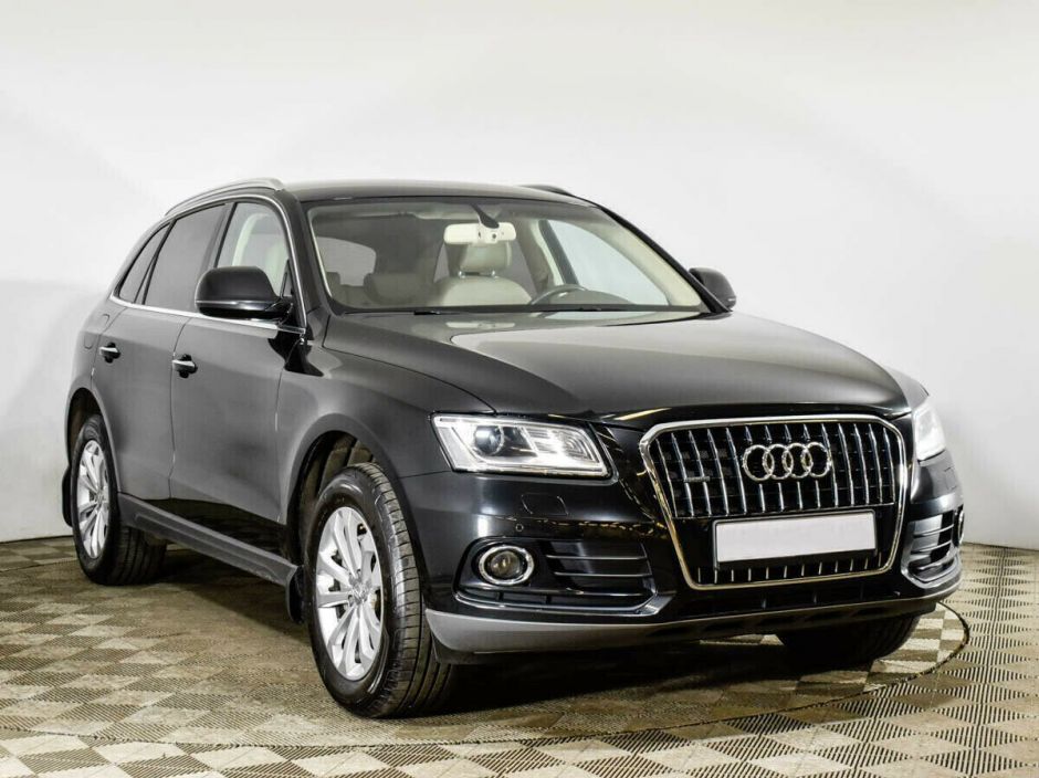 Audi Q5, 2.0 л, АТ, 2015 фото 5