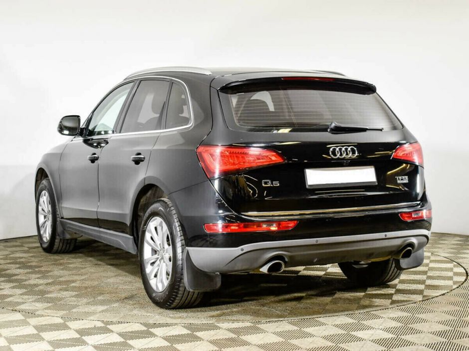 Audi Q5, 2.0 л, АТ, 2015 фото 6