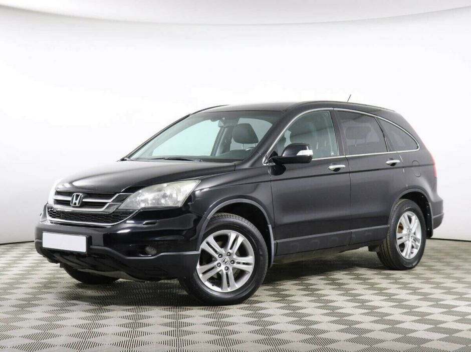 Honda CR-V, 2.0 л, АТ, 2011 фото 3