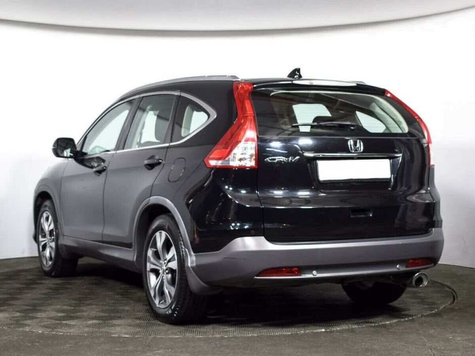 Honda CR-V, 2.0 л, АТ, 2014 фото 5