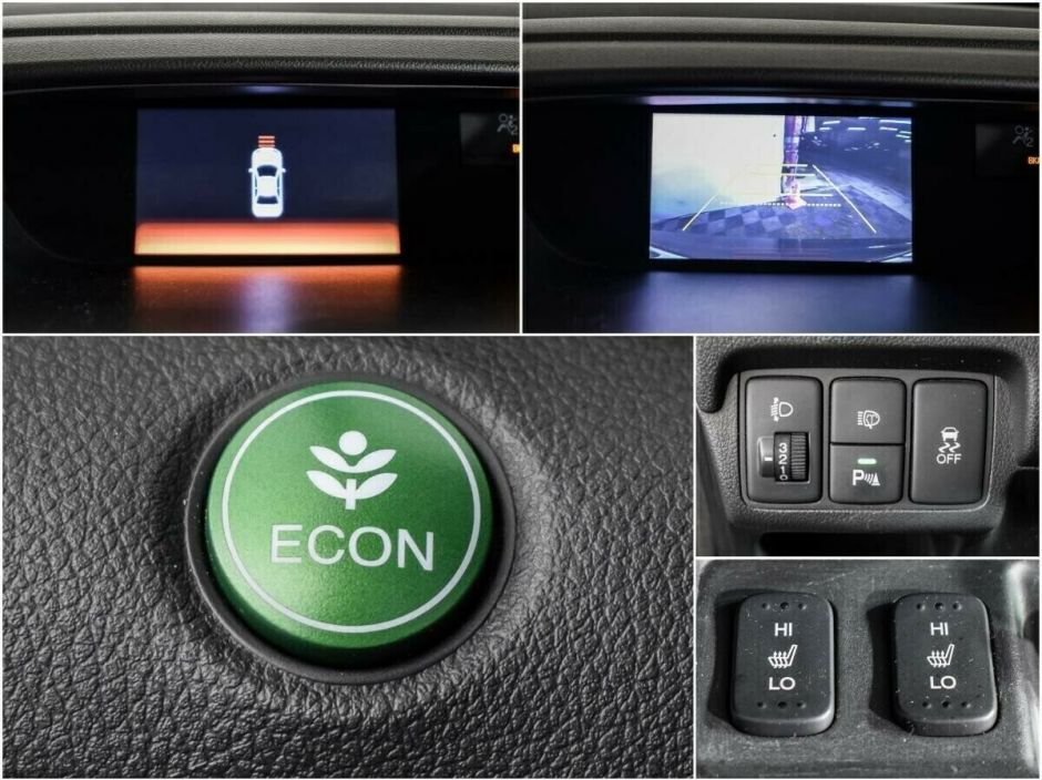 Honda CR-V, 2.0 л, АТ, 2014 фото 2