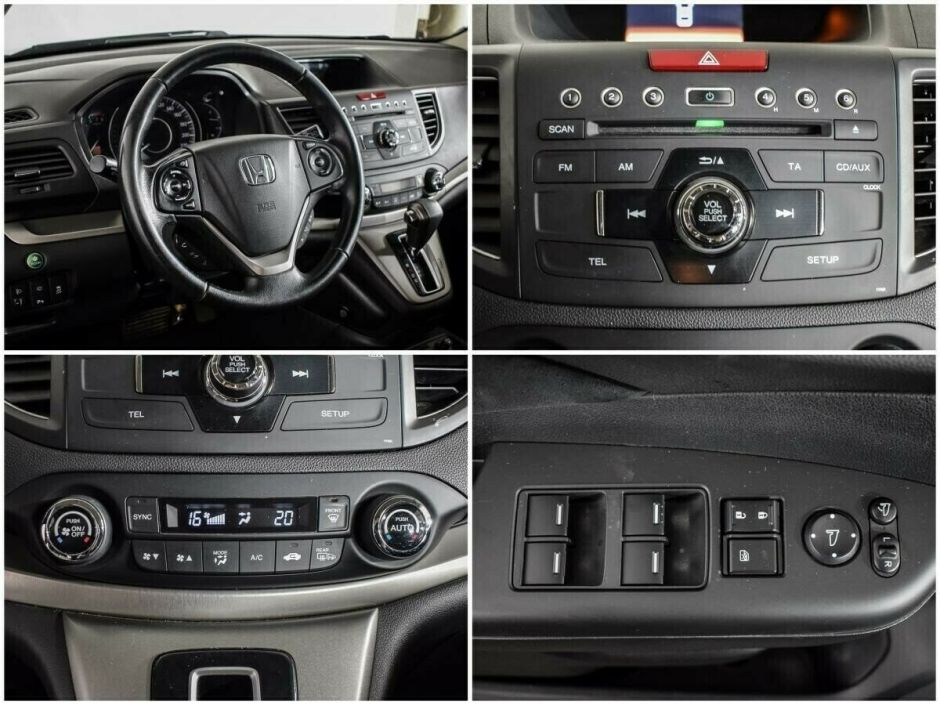 Honda CR-V, 2.0 л, АТ, 2014 фото 1