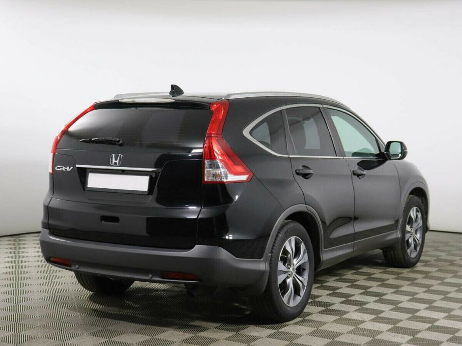 Honda CR-V, 2.0 л, АТ, 2014 фото 6