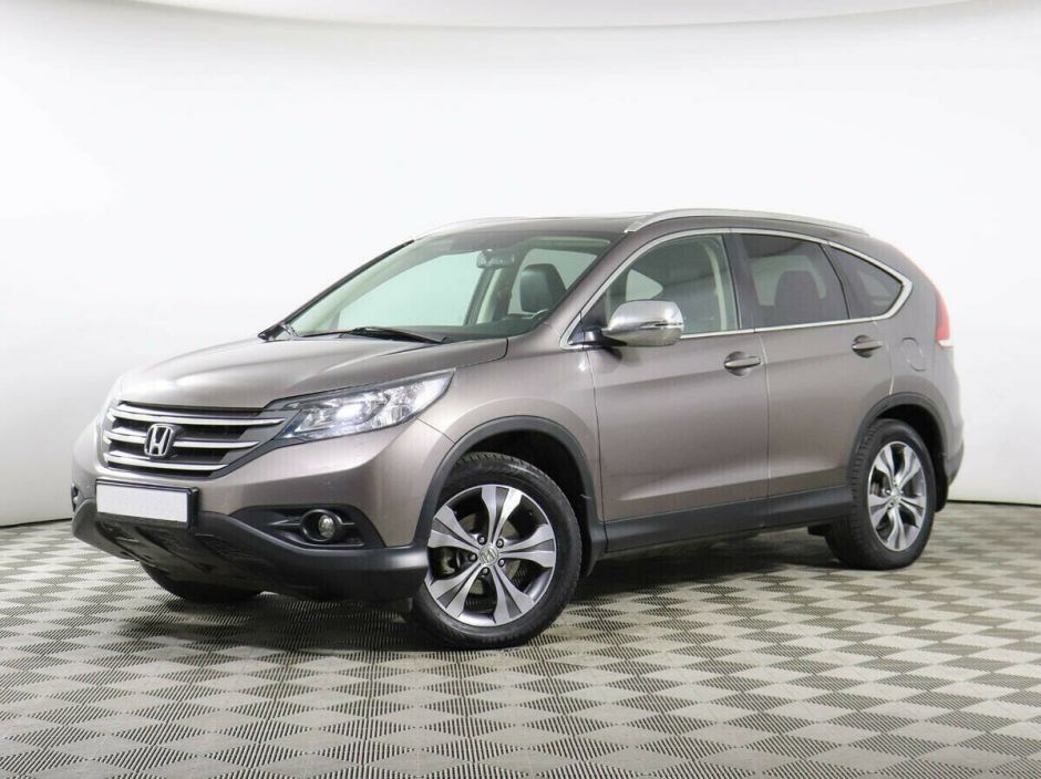 Honda CR-V, 2.4 л, АТ, 2013 фото 3