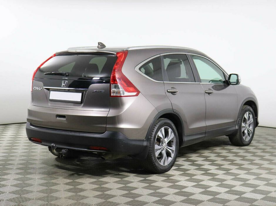 Honda CR-V, 2.4 л, АТ, 2013 фото 6