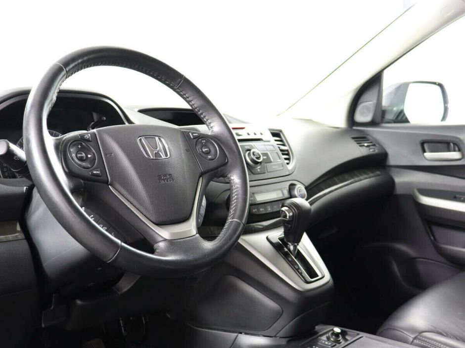 Honda CR-V, 2.4 л, АТ, 2013 фото 8