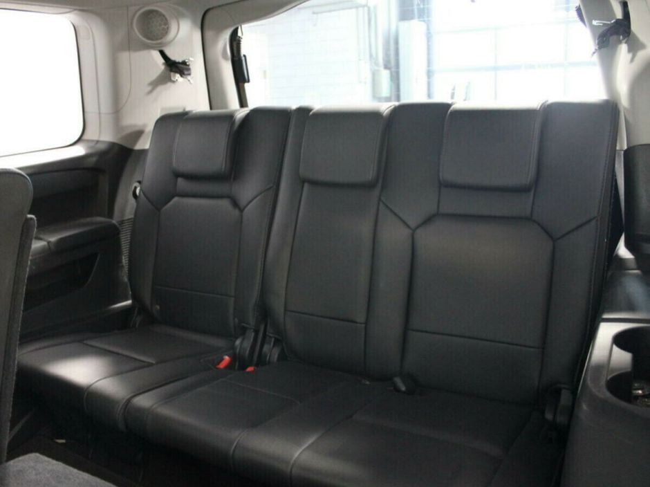 Honda Pilot, 3.5 л, АТ, 2008 фото 1