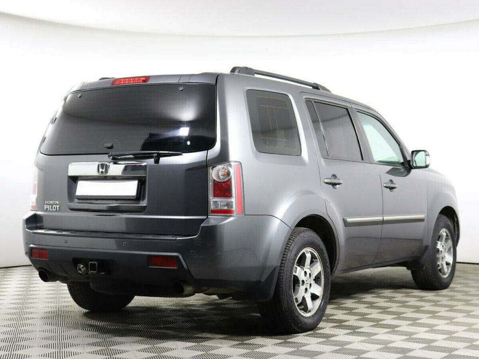 Honda Pilot, 3.5 л, АТ, 2008 фото 6