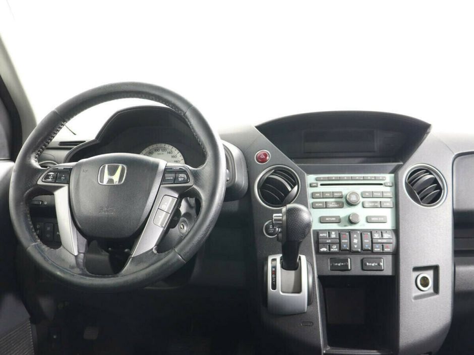 Honda Pilot, 3.5 л, АТ, 2008 фото 9