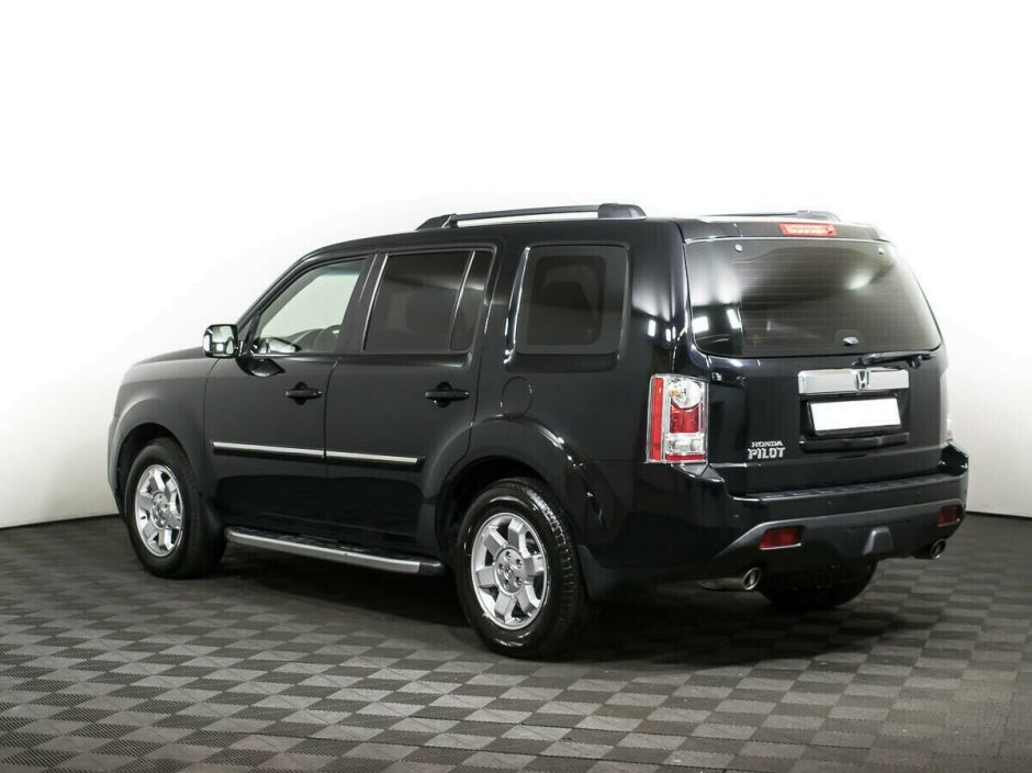 Honda Pilot, 3.5 л, АТ, 2012 фото 5