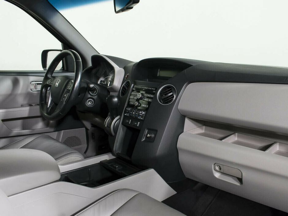 Honda Pilot, 3.5 л, АТ, 2012 фото 7