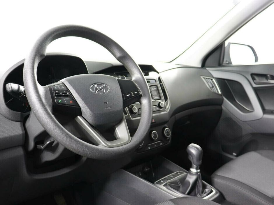 Hyundai Creta, 1.6 л, МТ, 2018 фото 7