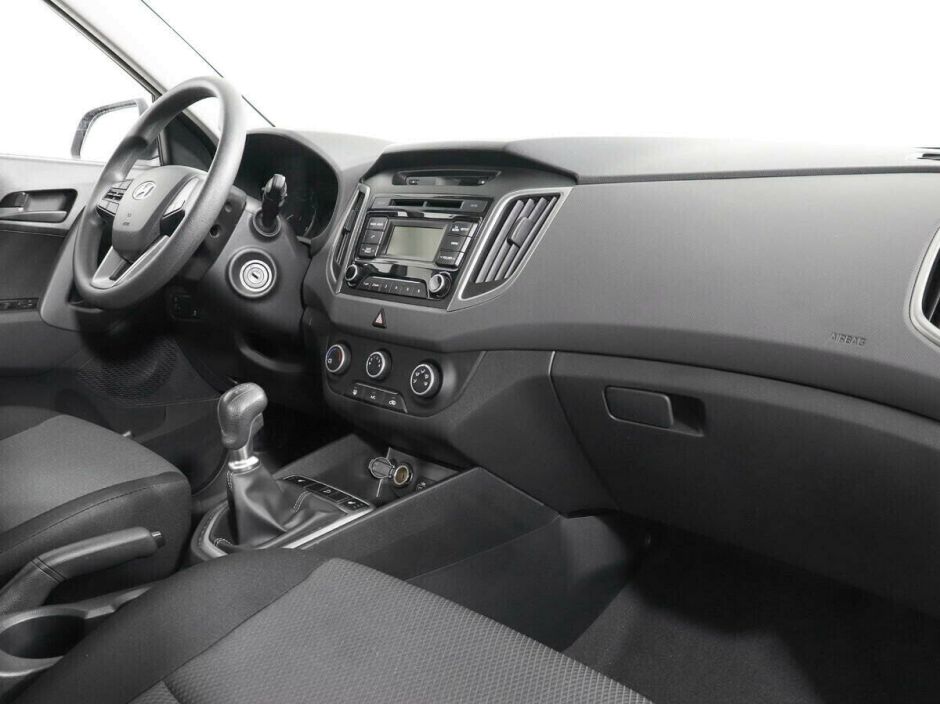 Hyundai Creta, 1.6 л, МТ, 2018 фото 8