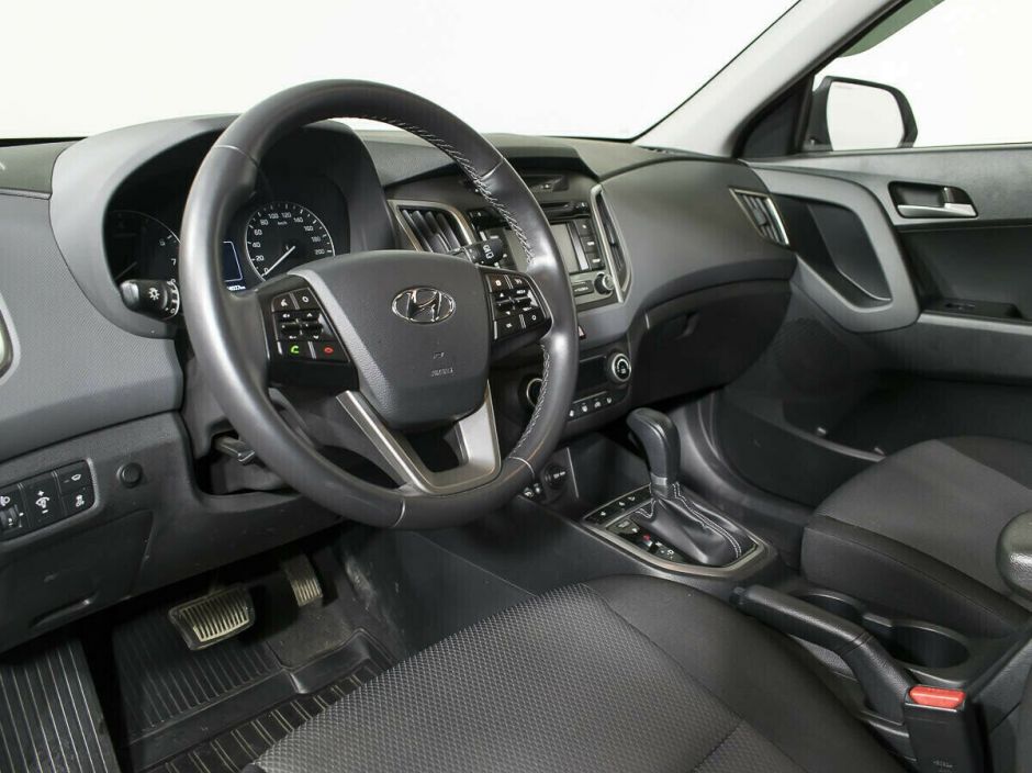 Hyundai Creta, 1.6 л, АТ, 2017 фото 8