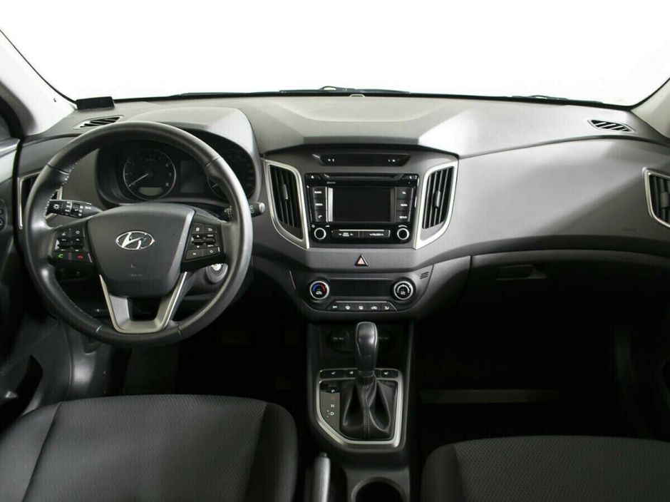 Hyundai Creta, 1.6 л, АТ, 2017 фото 11