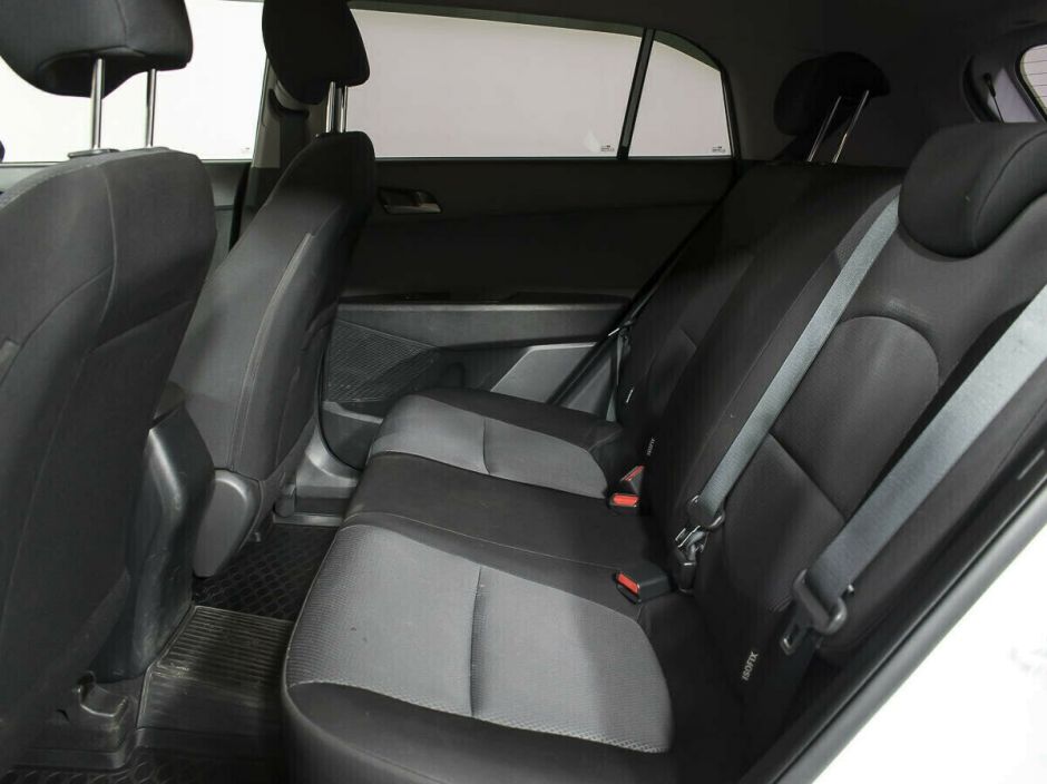 Hyundai Creta, 1.6 л, АТ, 2017 фото 1
