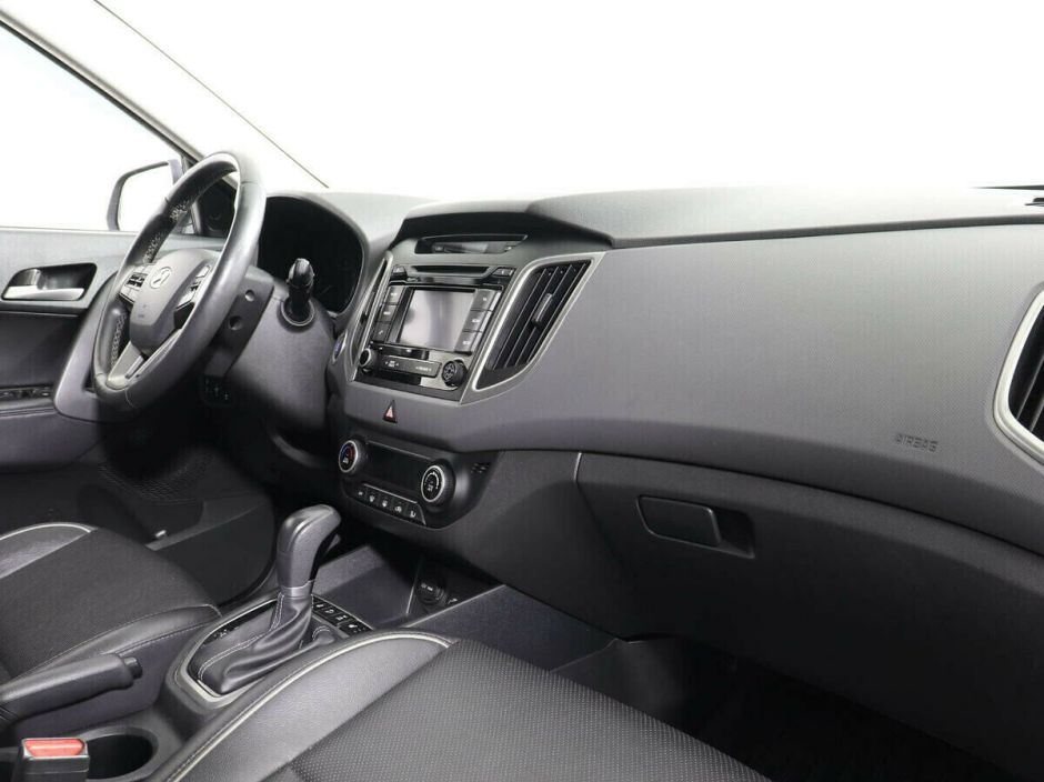 Hyundai Creta, 2.0 л, АТ, 2018 фото 8
