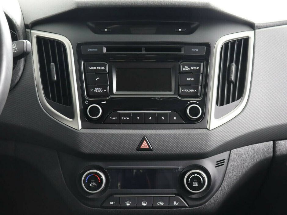 Hyundai Creta, 2.0 л, АТ, 2018 фото 1