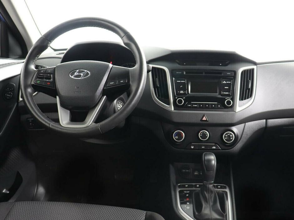 Hyundai Creta, 1.6 л, АТ, 2018 фото 8