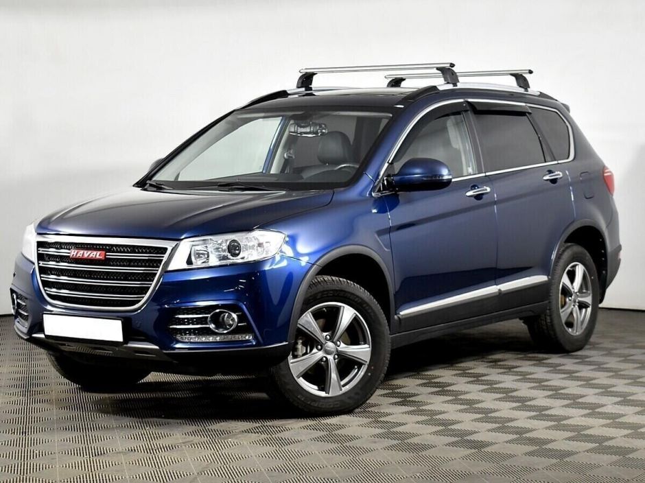 Haval H6, 1.5 л, МТ, 2016 фото 3