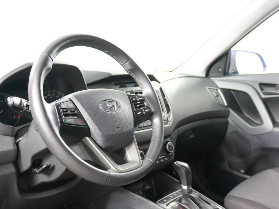 Hyundai Creta, 2.0 л, АТ, 2018 фото 9