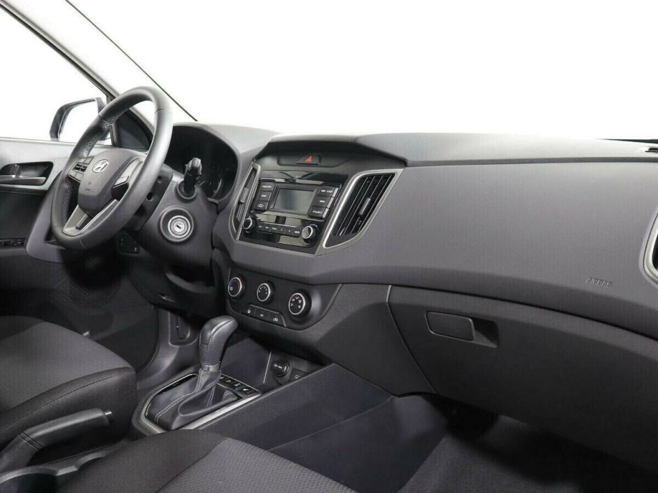 Hyundai Creta, 1.6 л, АТ, 2018 фото 9