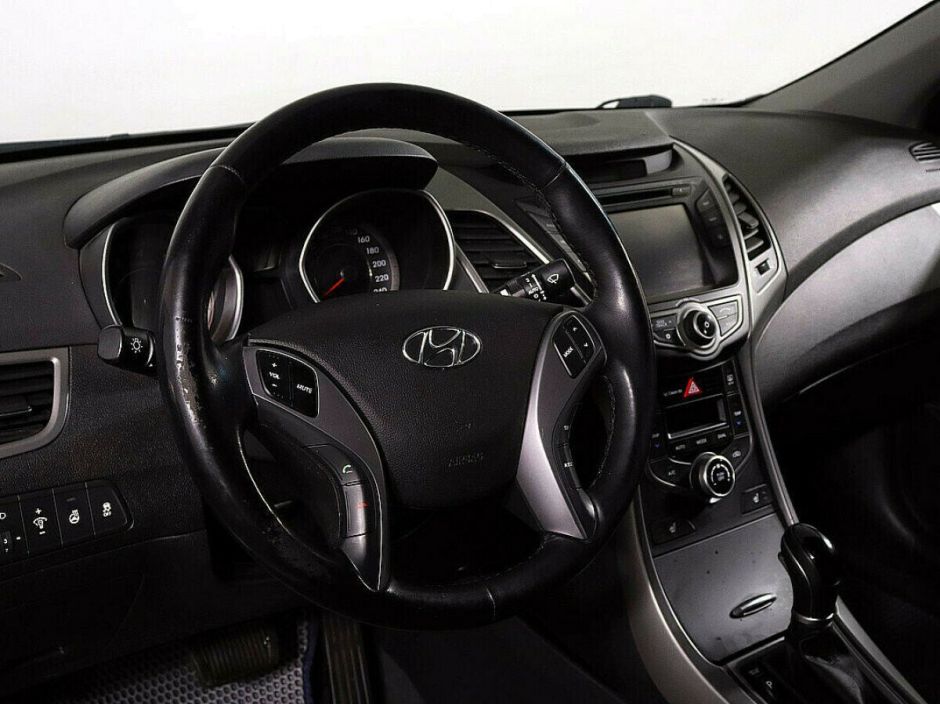 Hyundai Elantra, 1.8 л, АТ, 2015 фото 9