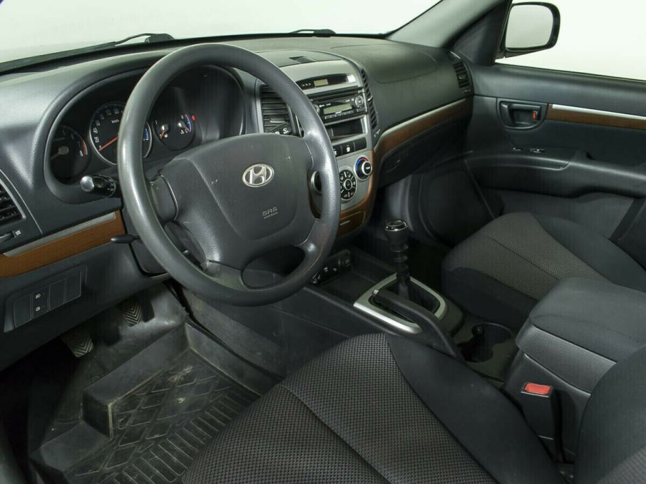 Hyundai Santa Fe, 2.7 л, МТ, 2008 фото 8