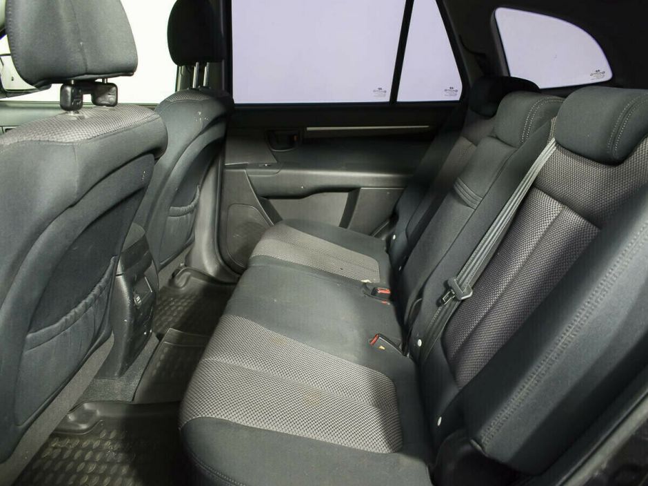 Hyundai Santa Fe, 2.7 л, МТ, 2008 фото 1